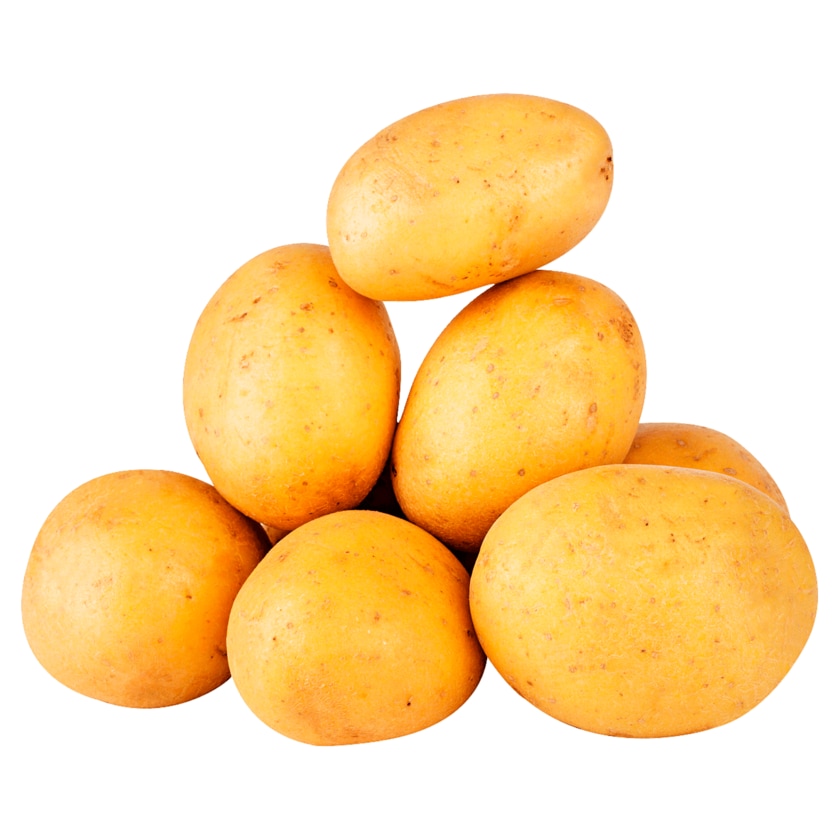 Bio Kartoffeln vorwiegend festkochend aus der Region 2kg